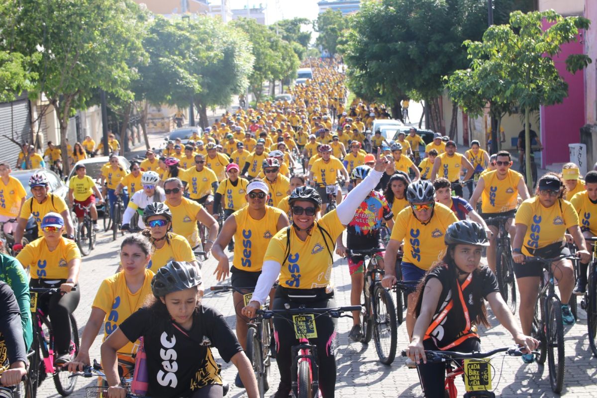 Lazer: CicloSesc reúne milhares no Ceará em maio
