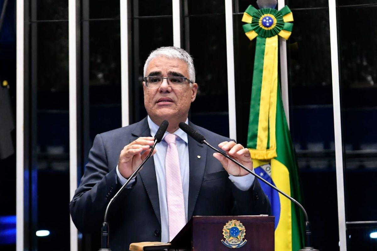 Política: Senado celebra 300 anos de Fortaleza