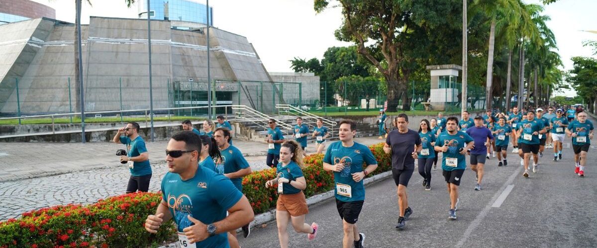 Esporte: Corrida Alece marca 191 anos do Parlamento CE