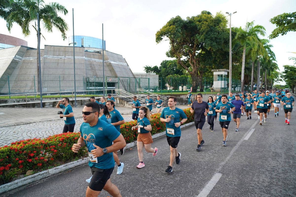 Esporte: Corrida Alece marca 191 anos do Parlamento CE