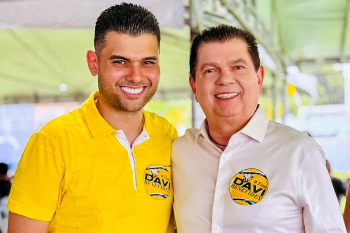 Política: Davi Benevides surge como pré-candidato ao CE