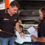 capacitação feminina, Casa da Mulher Brasileira Ceará, violência contra a mulher, autonomia econômica, curso de mecânica, Fortaleza, GoLube, empregabilidade feminina, inclusão social, mercado de trabalho, direitos das mulheres, políticas públicas, feminicídio Brasil, assistência social, Portal Terra Da Luz