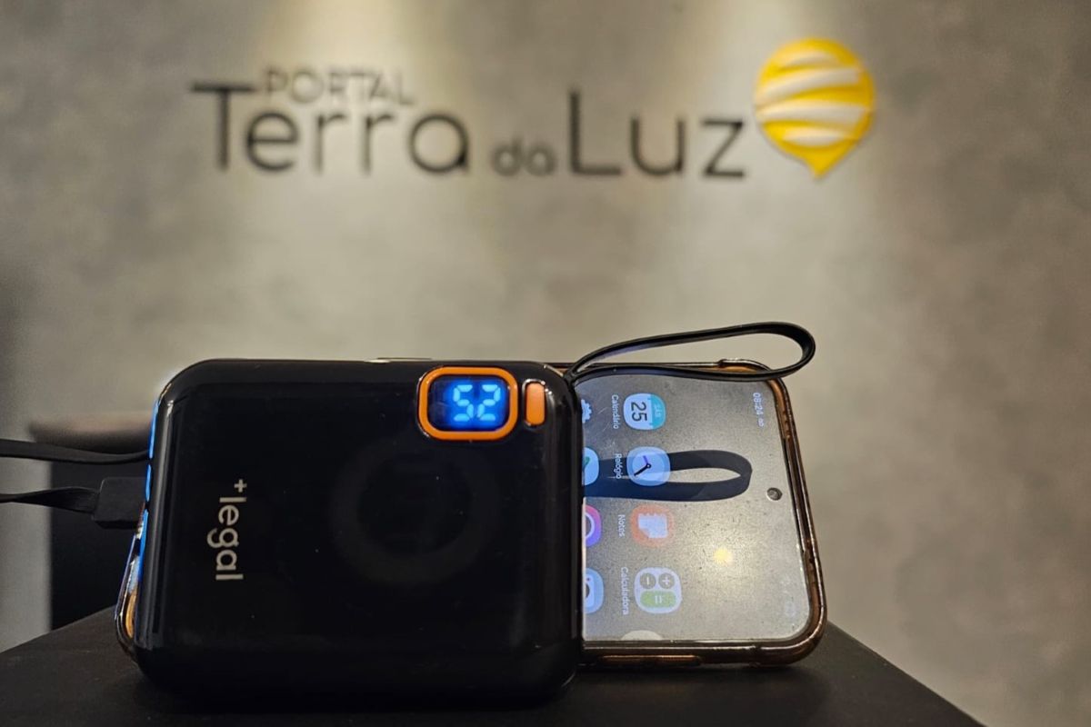 Aviação: Anac restringe transporte de power banks em voos