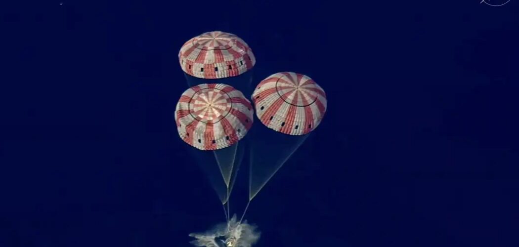 Espaço: Artemis II conclui missão histórica com pouso