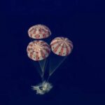 Espaço: Artemis II conclui missão histórica com pouso