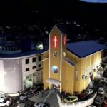 Fé: Igreja de São Jorge no Rio vira santuário