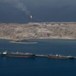 Conflito: Irã volta a fechar Ormuz após manter tensão com EUA