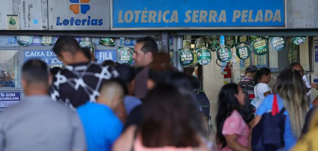 Loteria: Mega-Sena acumula e prêmio chega a R$ 52 milhões