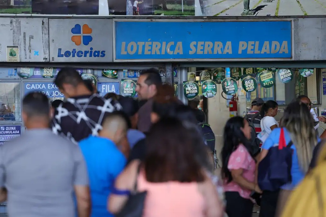 Loteria: Mega-Sena acumula e prêmio chega a R$ 52 milhões