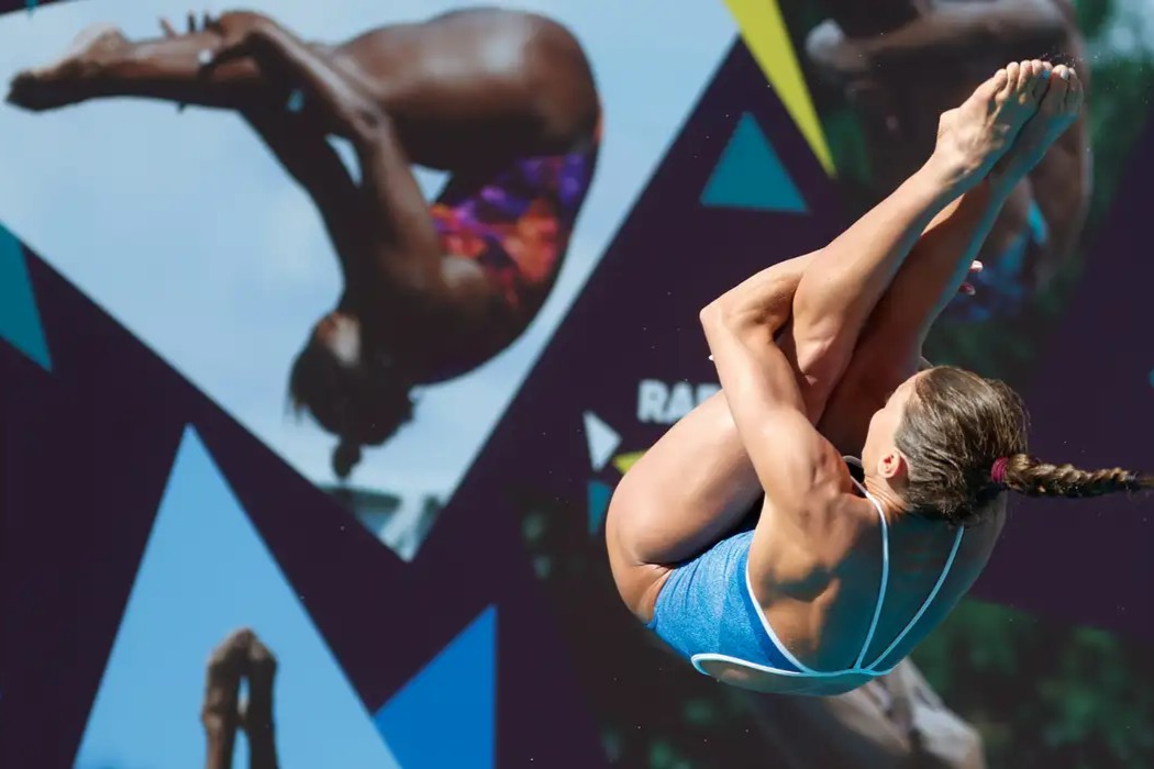 Esporte: Brasília recebe Brasileiro de Saltos Ornamentais