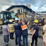 Tragédia: Bombeiros confirmam 4ª vítima de queda no RS