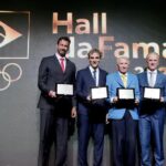 Esporte: COB homenageia lendas no Hall da Fama