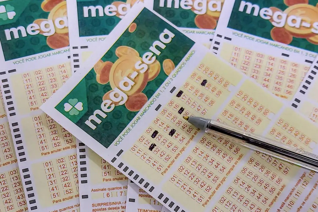 Loteria: Mega-Sena sorteia prêmio de R$ 45 milhões
