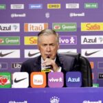 Seleção: Ancelotti convoca Neymar para a Copa