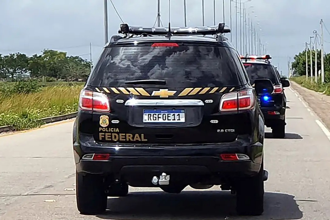 Segurança: PF mira tráfico internacional em SC