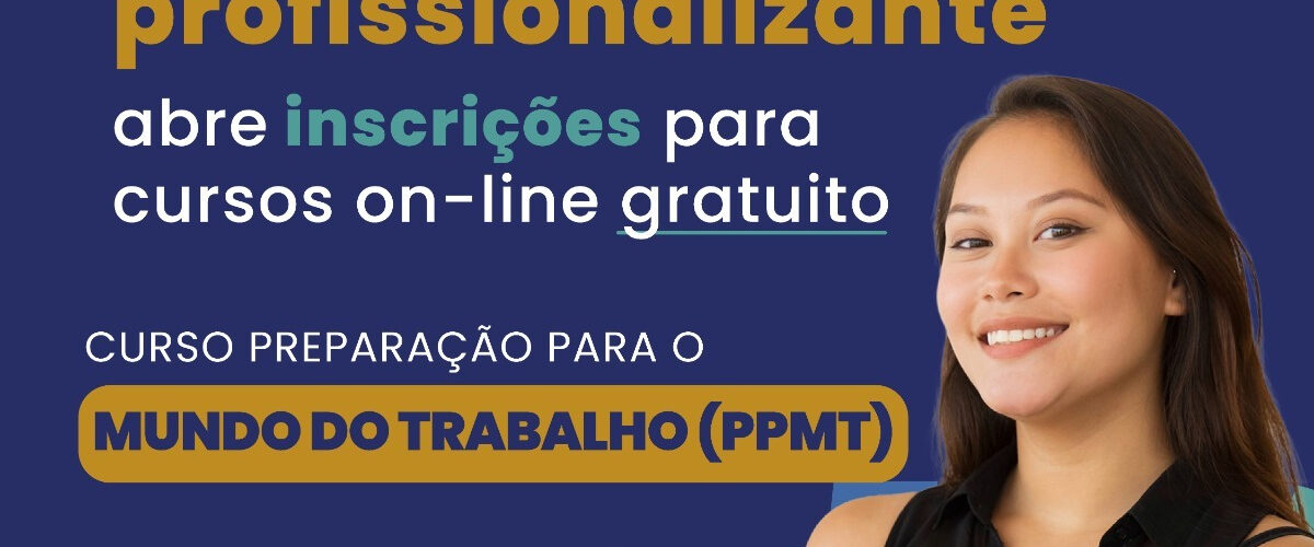 Alece abre curso gratuito para mercado de trabalho