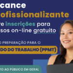 Alece abre curso gratuito para mercado de trabalho