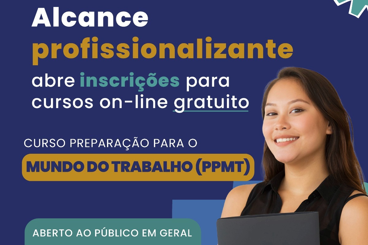 Alece abre curso gratuito para mercado de trabalho