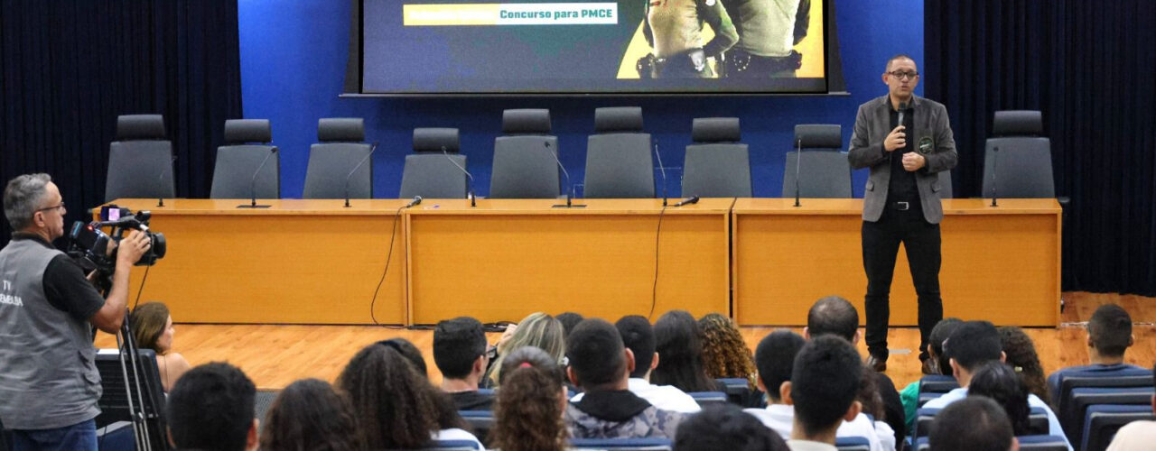 Alece amplia vagas para curso preparatório