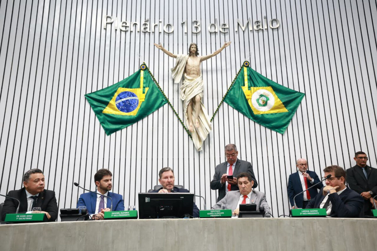 Alece discute novo Código de Ética parlamentar