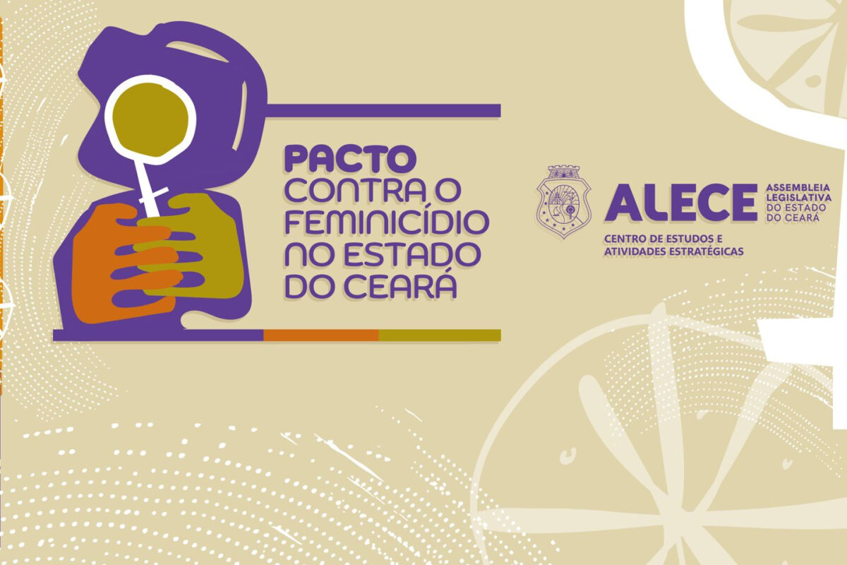Alece promove oficina do Pacto Contra Feminicídio