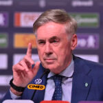 Ancelotti divulga convocação do Brasil nesta segunda