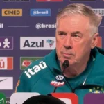 Ancelotti mantém Neymar e descarta corte na Copa