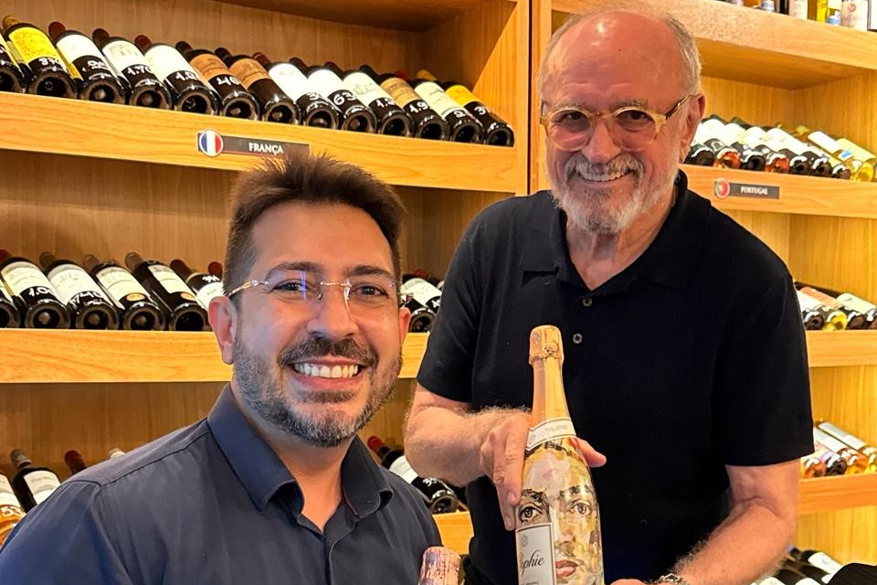 Art Vino une gastronomia e arte cearense