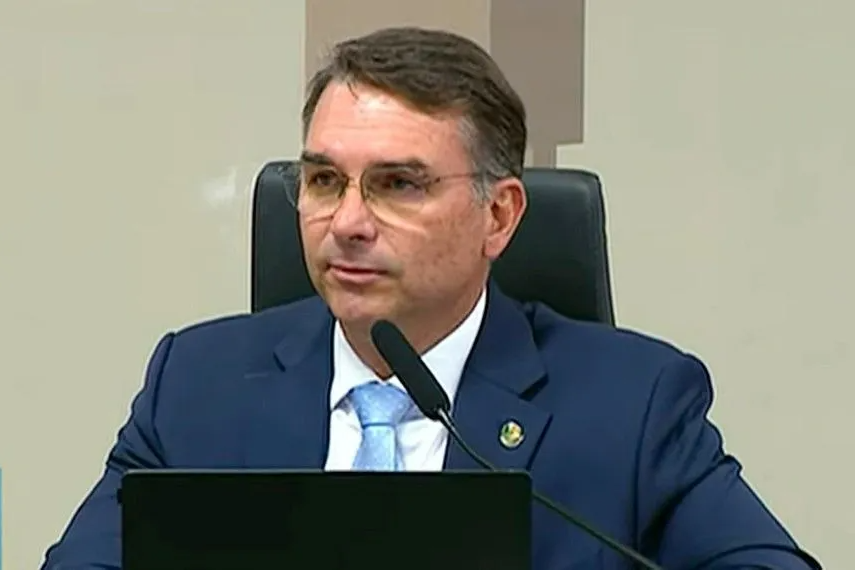 Áudio de Flávio gera reação entre empresários