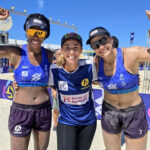 BNB Clube leva duplas à final continental