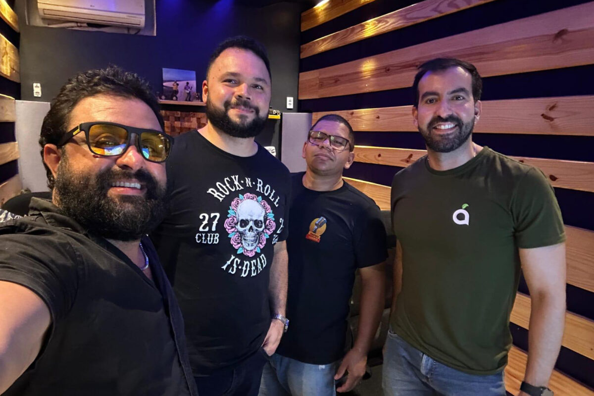 Banco do Nordeste recebe noite de rock autoral
