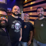 Banco do Nordeste recebe noite de rock autoral
