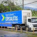Baturité recebe carreta de exames do SUS