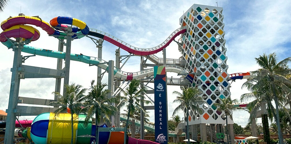Beach Park é destaque mundial em 2026