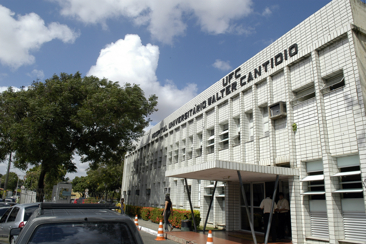 CH-UFC participa de mutirão nacional de saúde