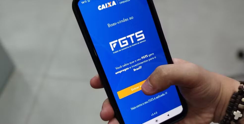 Caixa antecipa saque do FGTS