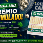 Loteria: Mega-Sena acumula e prêmio vai a R$ 52 milhões