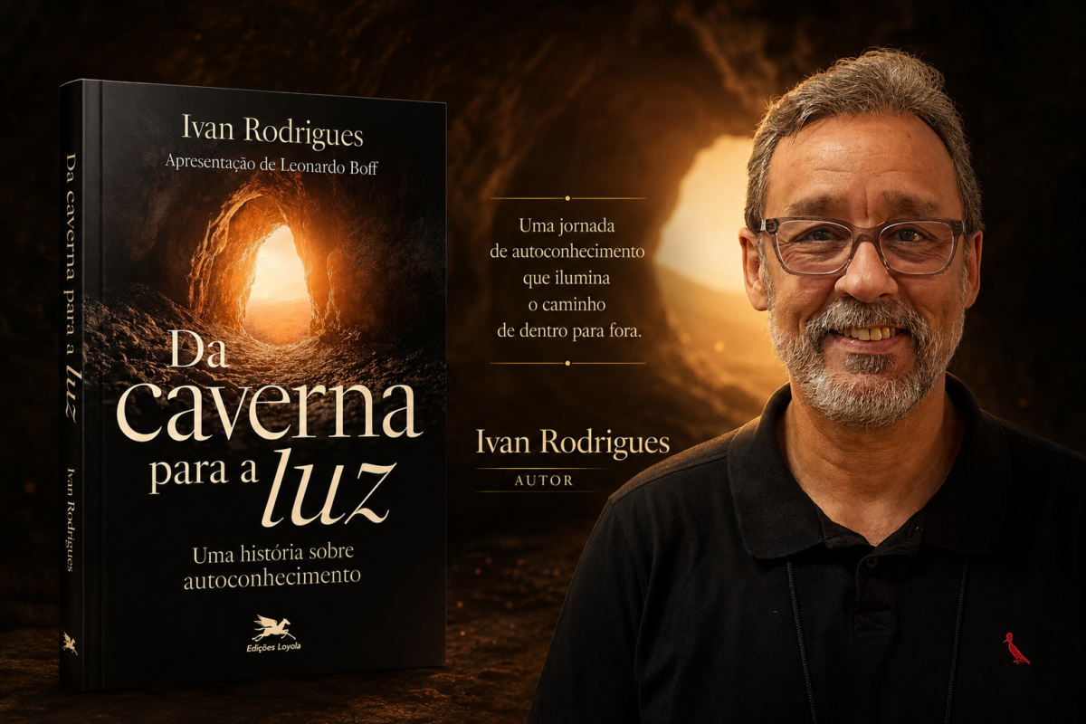 Ivan Rodrigues lança obra sobre autoconhecimento