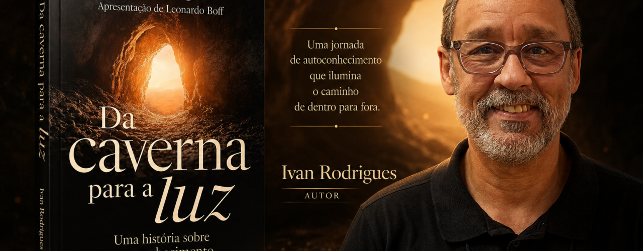 Ivan Rodrigues lança obra sobre autoconhecimento