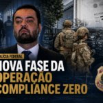 Política: PF mira Cláudio Castro no caso Master