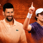 Tênis: Fonseca encara Djokovic em Roland Garros