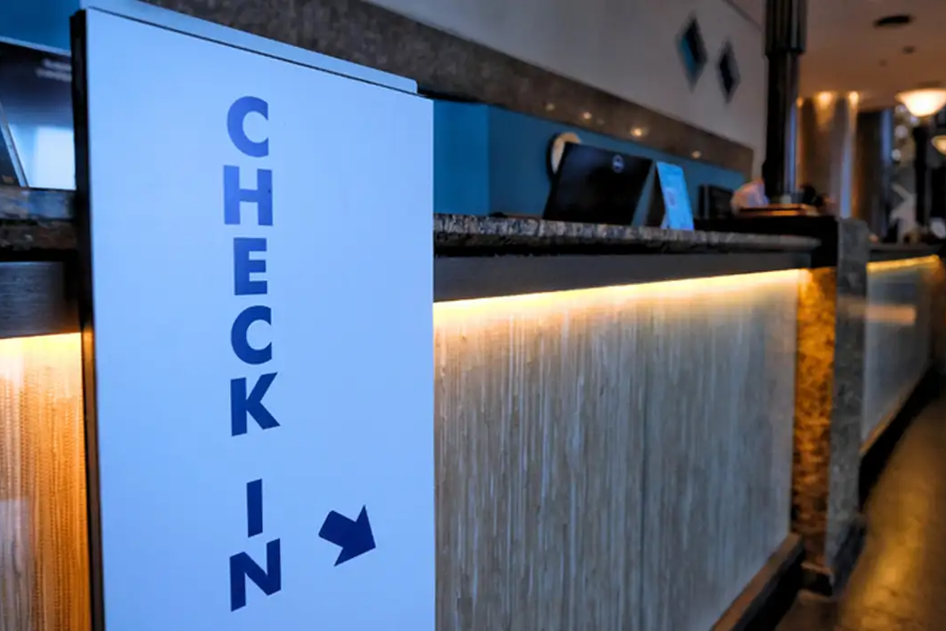 Check-in digital agiliza entrada em hotéis