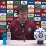Diniz exalta raça do Corinthians na Colômbia