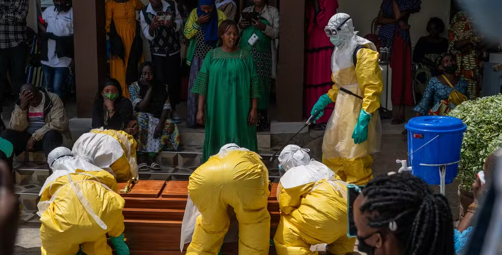 EUA reforçam controle contra Ebola na Copa.