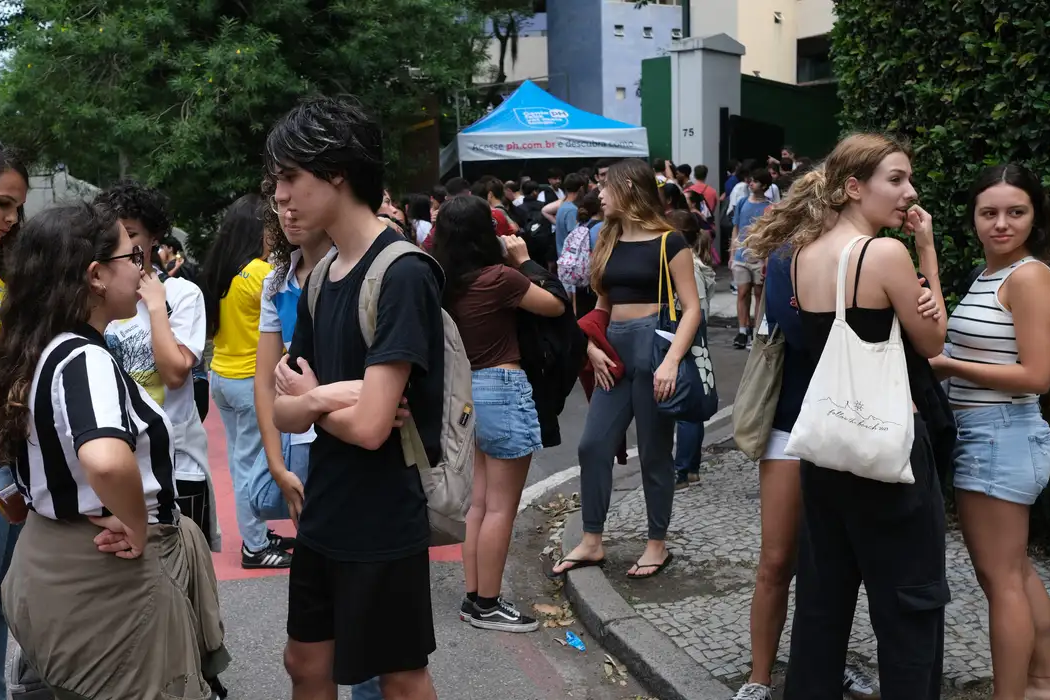 Enem 2026 abre inscrições nesta segunda-feira