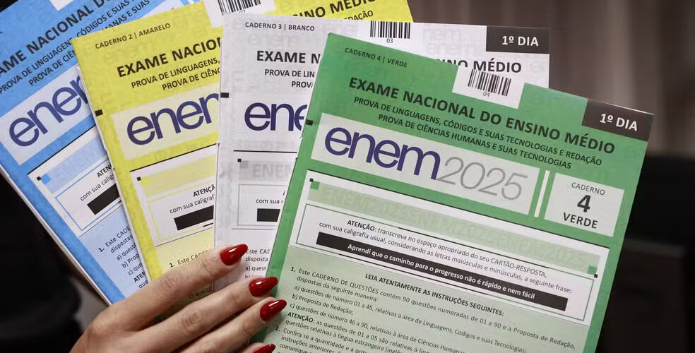 Enem terá inscrição automática e mais locais