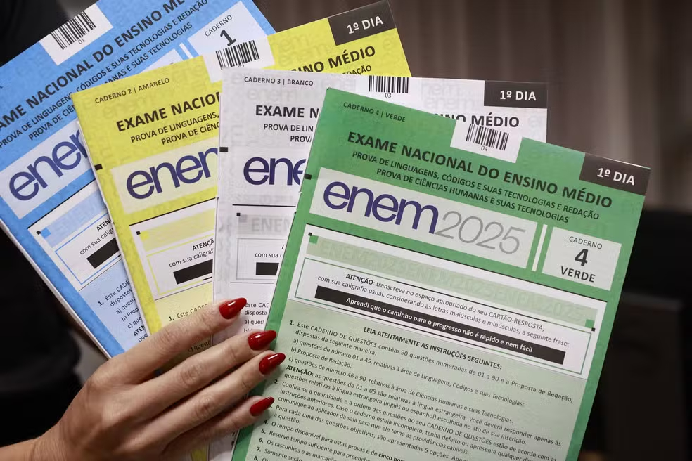 Enem terá inscrição automática e mais locais