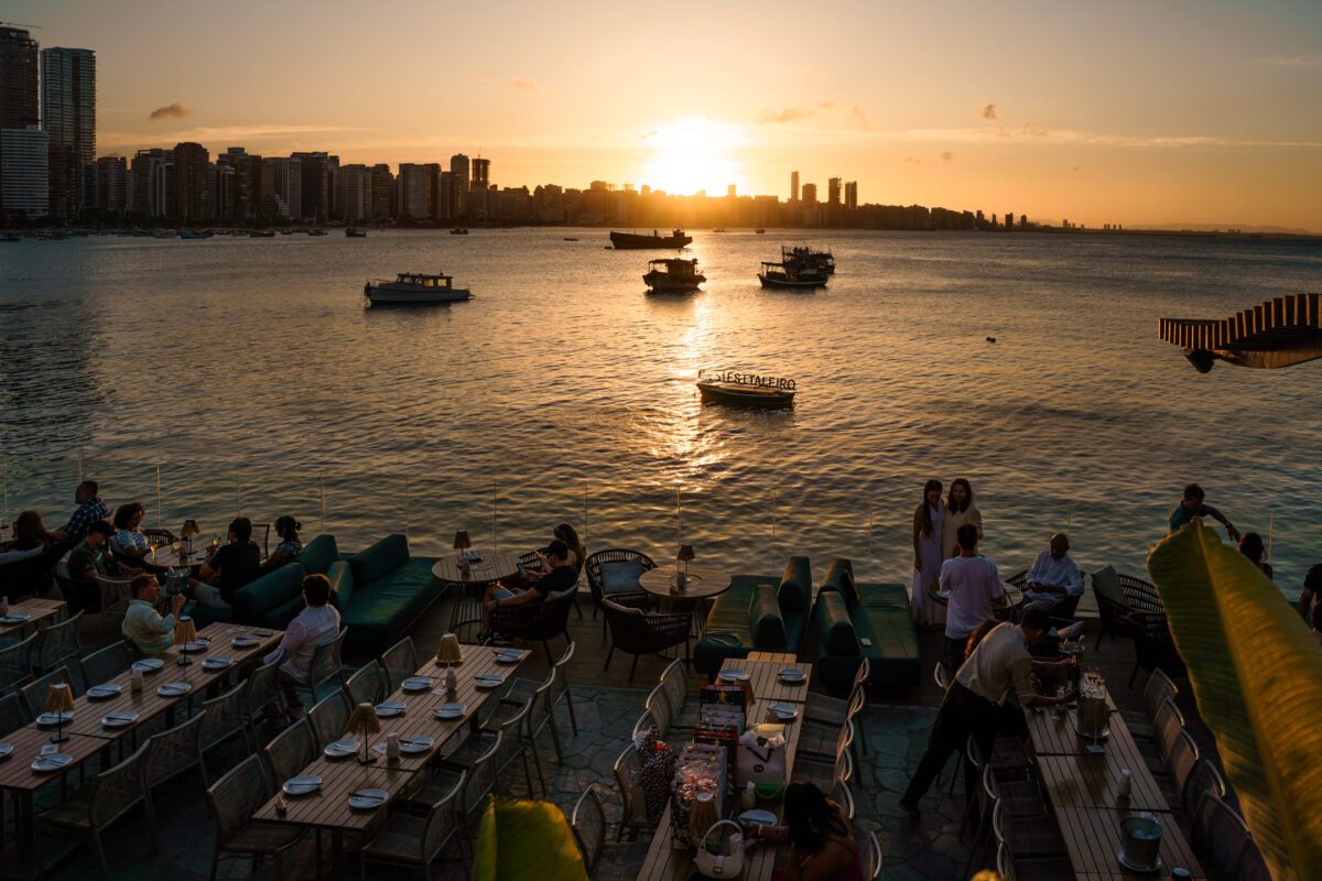 Esttaleiro aposta no Restaurant Week em Fortaleza