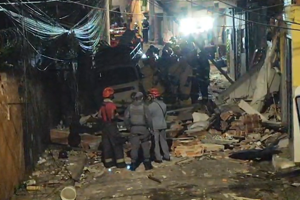 Explosão em SP expõe falhas no subsolo urbano