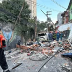 Explosão no Jaguaré deixa morto e 46 imóveis atingidos